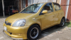 Toyota vitz Car