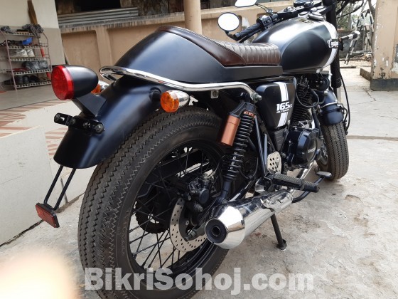 Rusi Classic 250 Rusi Motorcycle 2021 Cafe Racer Rusi Motorcycle