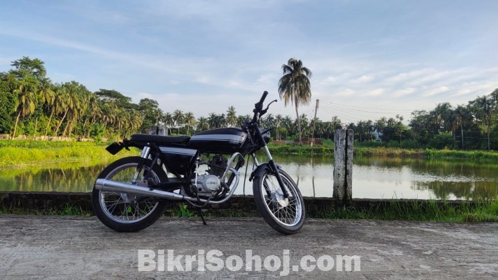Motorbikes & Scooters : Modified Bajaj boxer | Barishal | BikriSohoj.com