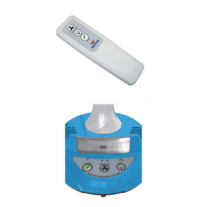 Walton Rechargeable Table Fan Model - W17OA-EM-MS (17